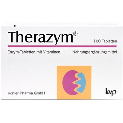 Therazym Tabletten 100 St Therazym Tabletten 100 St