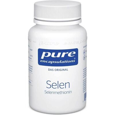 Pure Encapsulations Selen 180 Kapseln - Nahrungsergänzungsmittel Pure Encapsulations Selen 180 Kapseln - Nahrungsergänzungsmittel