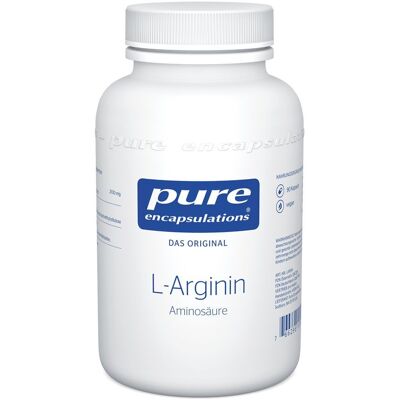 Pure Encapsulations L-Arginin Kapseln - Nahrungsergänzung Pure Encapsulations L-Arginin Kapseln - Nahrungsergänzung