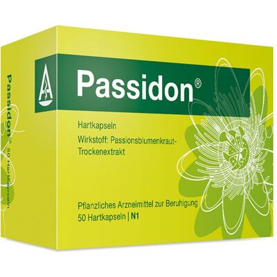 Passidon Kapseln 50 St Passidon Kapseln 50 St