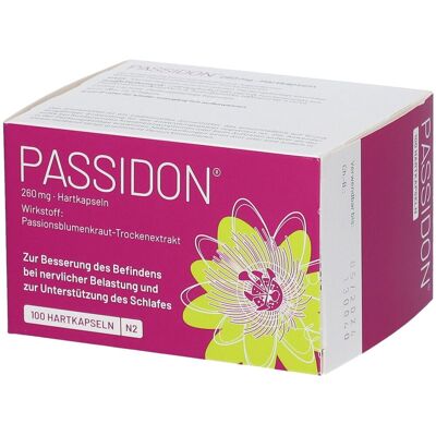 Passidon Kapseln 100 St Passidon Kapseln 100 St