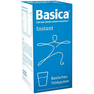 Dott.C.Cagnola Srl Basica Instant - Mineral- & Vitamin-Ergänzung Dott.C.Cagnola Srl Basica Instant - Mineral- & Vitamin-Ergänzung