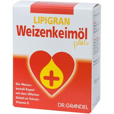 DR. GRANDEL Weizenkeimöl plus Kapseln Grandel 200 St DR. GRANDEL Weizenkeimöl plus Kapseln Grandel 200 St