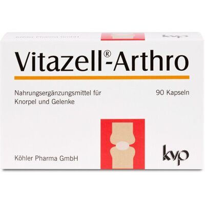 VITAZELL-Arthro Kapseln 90 St VITAZELL-Arthro Kapseln 90 St