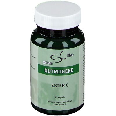 Nutritheke Ester C Kapseln 60 St Nutritheke Ester C Kapseln 60 St