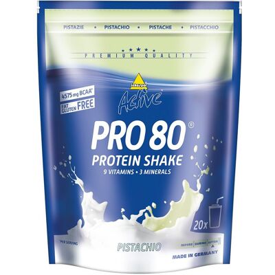 Inkospor Active Pro 80 Pistazie Protein Shake - Protein Shake Inkospor Active Pro 80 Pistazie Protein Shake - Protein Shake