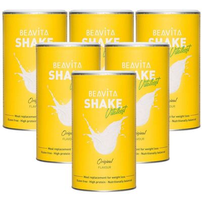 Beavita Vitalkost, Pulver 6x500 g Beavita Vitalkost, Pulver 6x500 g