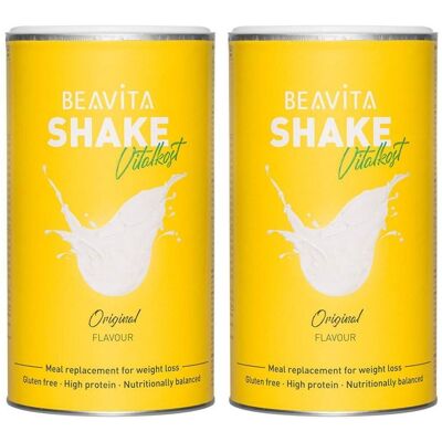 Beavita Vitalkost, Pulver 2x500 g Beavita Vitalkost, Pulver 2x500 g