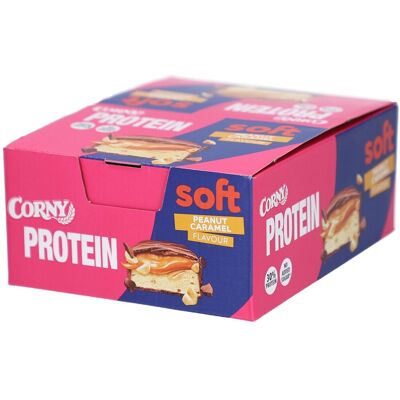 Corny Soft Peanut Caramel 12x45g 12x45 g Riegel Corny Soft Peanut Caramel 12x45g 12x45 g Riegel