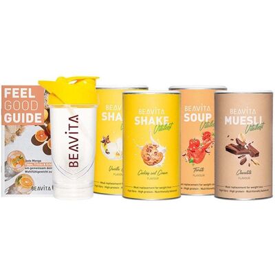 Beavita 3-Wochen-Diät: Work-Diet-Balance, Slim Easy 1 St Beavita 3-Wochen-Diät: Work-Diet-Balance, Slim Easy 1 St