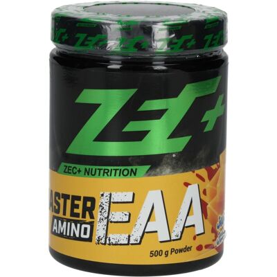Zec+ Nutrition Amino EAA Powder (500g) Juicy Juice 500 g Pulver Zec+ Nutrition Amino EAA Powder (500g) Juicy Juice 500 g Pulver