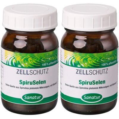 allcura Selen Hefefrei Tabletten 2x 2x100 St allcura Selen Hefefrei Tabletten 2x 2x100 St