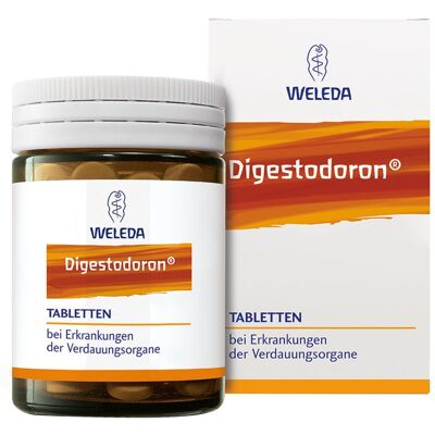 Weleda AG Digestodoron - Tabletten - Verdauungshilfe Weleda AG Digestodoron - Tabletten - Verdauungshilfe
