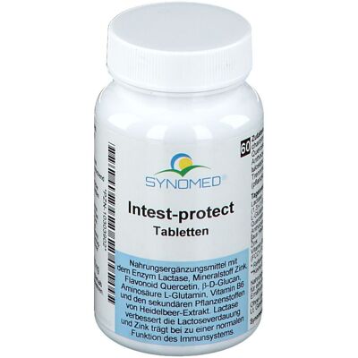 SYNOMED Intest protect Tabletten 60 St SYNOMED Intest protect Tabletten 60 St