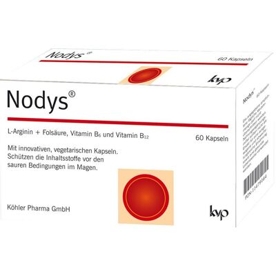 Nodys Kapseln 60 St Nodys Kapseln 60 St