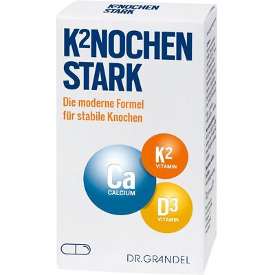 DR. GRANDEL K2Nochenstark Kapseln 60 St DR. GRANDEL K2Nochenstark Kapseln 60 St