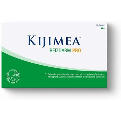 Kijimea Reizdarm PRO Kapseln 28 St Kijimea Reizdarm PRO Kapseln 28 St