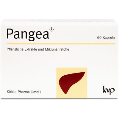 Pangea Kapseln 60 St Pangea Kapseln 60 St