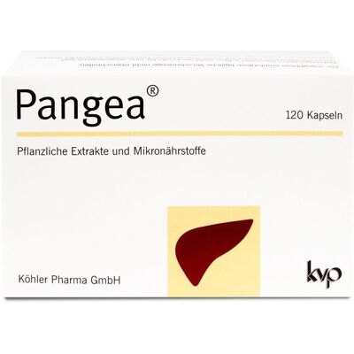 Pangea Kapseln 120 St Pangea Kapseln 120 St