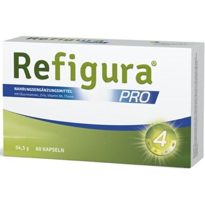 Refigura Pro Kapseln - Nahrungsergänzung Refigura Pro Kapseln - Nahrungsergänzung