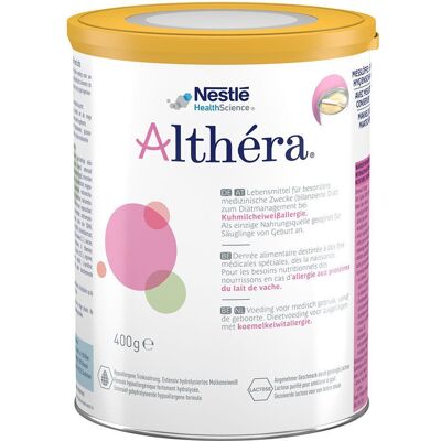 Nestle Health Science Althera Hypoallergenes Pulver - Medizinisches Lebensmittel Nestle Health Science Althera Hypoallergenes Pulver - Medizinisches Lebensmittel