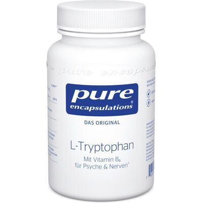 Pure Encapsulations L-Tryptophan Kapseln - Ergänzung Pure Encapsulations L-Tryptophan Kapseln - Ergänzung