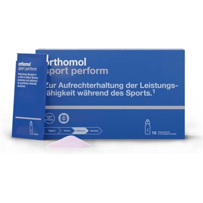Orthomol Sport perform Granulat 32 St Orthomol Sport perform Granulat 32 St
