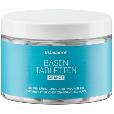 Tri.balance Basentabletten Orange 225 St Tabletten Tri.balance Basentabletten Orange 225 St Tabletten