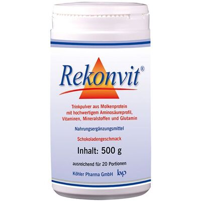 Rekonvit 500 g Pulver Rekonvit 500 g Pulver