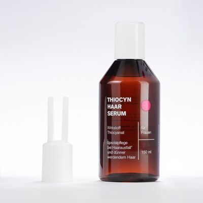 Thiocyn Veganes Haarserum für Frauen - Haarausfall Unterstützung - 150ml Thiocyn Veganes Haarserum für Frauen - Haarausfall Unterstützung - 150ml