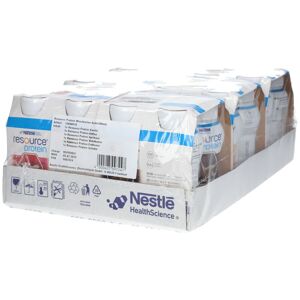 Nestle Resource Protein Drink Mischkarton 24x200 ml Flüssigkeit