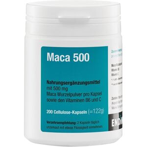 Endima Maca 500 Kapseln 200 St