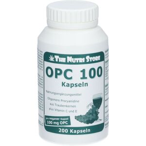 The Nutri Store OPC 100 mg vegetarische Kapseln 200 St