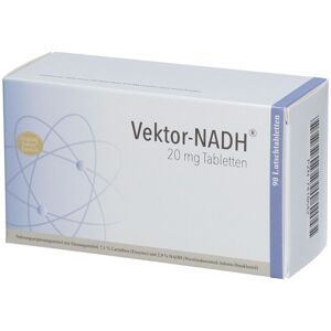 Vektor-NADH Vektor Nadh 20 mg Lutschtabletten 90 St