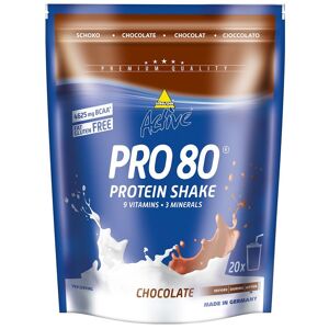 Inkospor Active Pro 80, Schokolade, Pulver 500 g