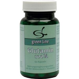 Nutritheke Glutamin 100% Kapseln 60 St