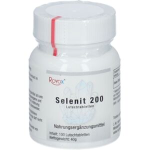 Royox Selenit 200 Lutschtabletten 100 St