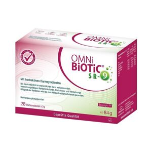 Omni BiOTiC Sr-9 Pulver Beutel 28x3 g