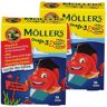 MÖLLER'S Möllers Omega Geleefische 2x36 St Kautabletten