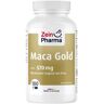 ZeinPharma Maca Gold vegetarische Kapseln plus Zink+Vit.C 180 St