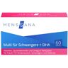 Multi FÜR Schwangere+DHA MensSana Kapseln 60 St