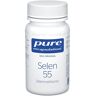 Pure Encapsulations Selen 55 Selenmethionin Kaps. 90 St Kapseln