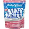 Body Attack Power Protein 90 Raspberry Cream Pulver 500 g