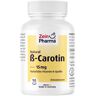 Beta Carotin Natural 15 mg ZeinPharma Weichkapseln 90 St