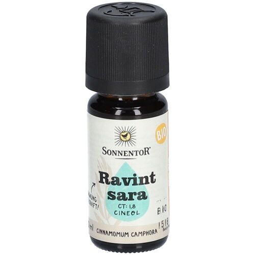 Sonnentor Aeth.oel Ravintsar 10 ml Ätherisches Öl