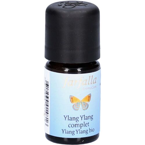 Farfalla Ylang Compl Äth/Öl Bio Gr Cru 5 ml Ätherisches Öl