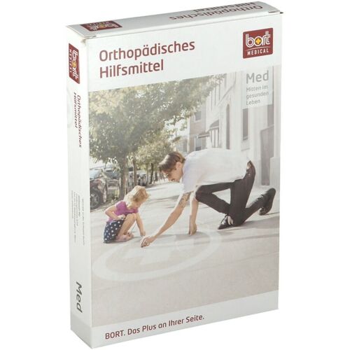 Bort Zweizug Kniestütze XXL haut 1 St Bandage(s)