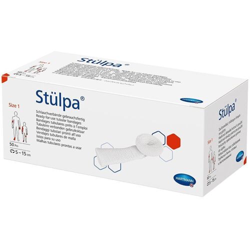Stülpa Fertigverband 1 Finger lose 50 St Verband