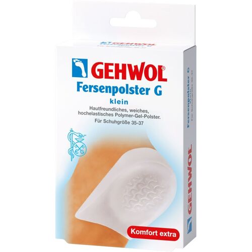 GEHWOHL Gehwol Fersenpolster G klein 2 St Einlagen