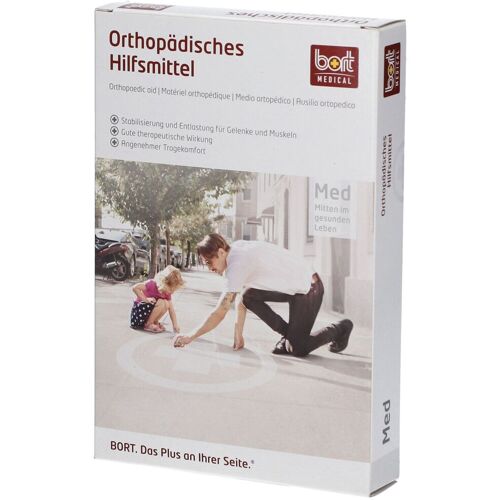 Bort Zweizug Ellenbogenstütze XS 1 St Bandage(s)